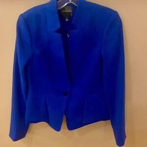 Royal Blue Blazer for the Office (NWT)